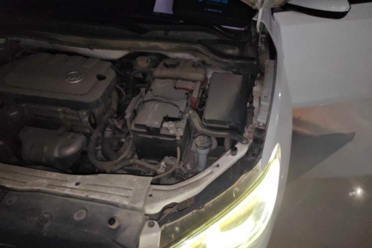 Used Buick GT 2016 15N Automatic Elite Edition Engine Bay Left