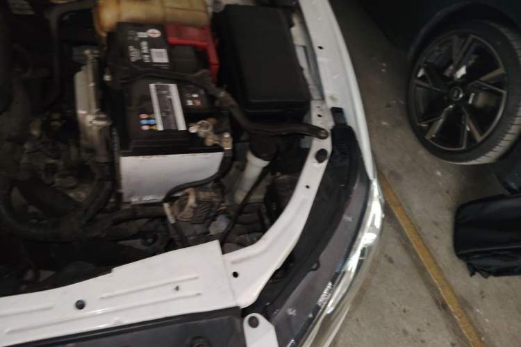 Used Buick GT 2016 15N Automatic Elite Edition Engine Bay Left