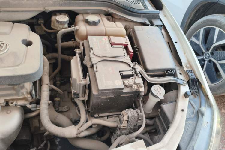 Used Buick GT 2016 15N Automatic Elite Edition Engine Bay Left