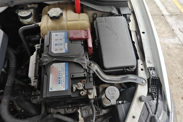 Used Buick GT 2016 15N Automatic Elite Edition Engine Bay Left