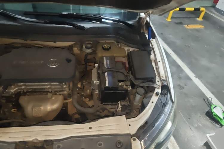 Used Buick GT 2016 15N Automatic Elite Edition Engine Bay Left