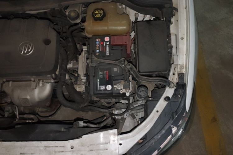 Used Buick GT 2016 15N Automatic Elite Edition Engine Bay Left