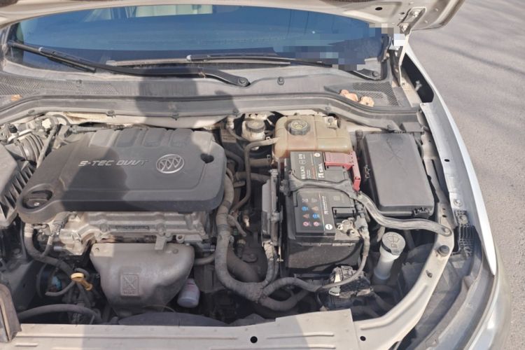 Used Buick GT 2016 15N Automatic Elite Edition Engine Bay Left
