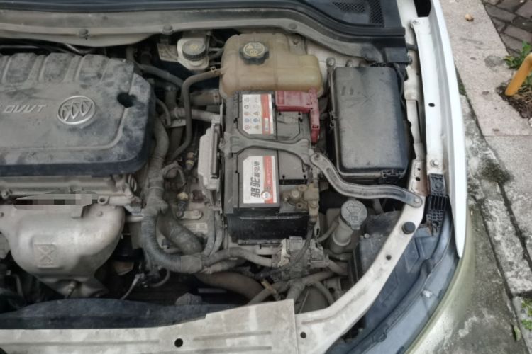 Used Buick GT 2016 15N Automatic Elite Edition Engine Bay Left