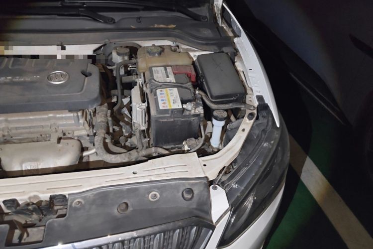 Used Buick GT 2016 15N Manual Luxury Version Engine Bay Left
