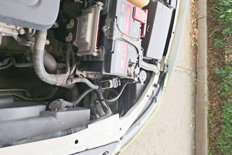 Used Buick GT 2016 15N Automatic Elite Edition Engine Bay Left