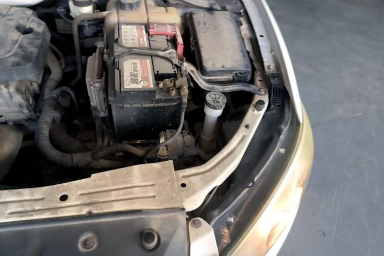 Used Buick GT 2016 15N Automatic Elite Edition Engine Bay Left