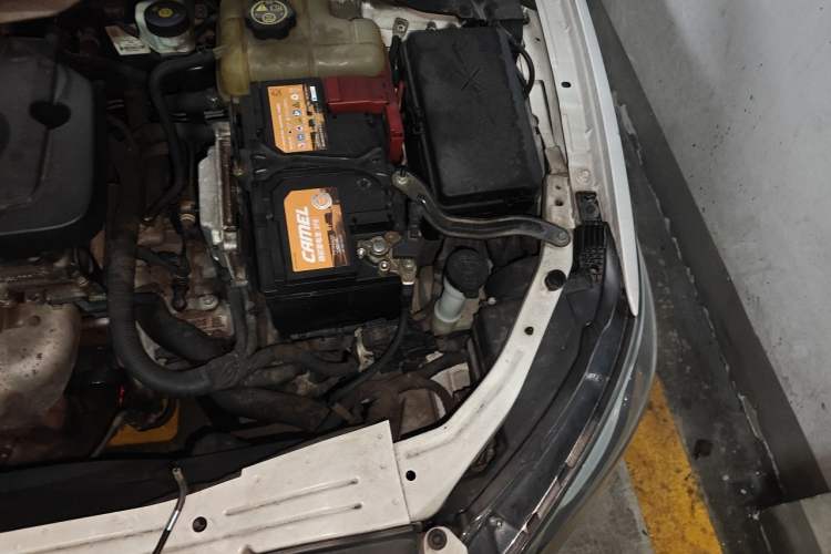 Used Buick GT 2016 15N Automatic Elite Edition Engine Bay Left