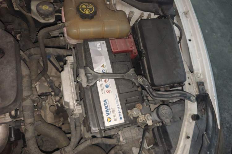Used Buick GT 2016 15N Manual Entry-Level Trim Engine Bay Left
