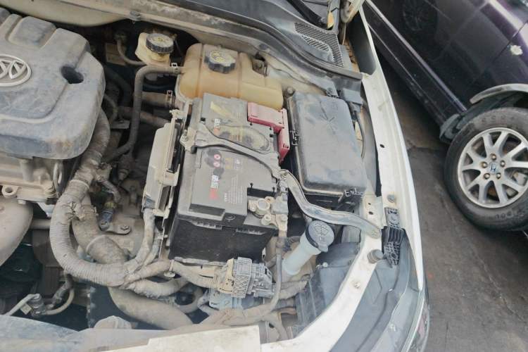 Used Buick GT 2016 15N Automatic Elite Edition Engine Bay Left