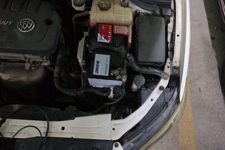 Used Buick GT 2016 15N Automatic Elite Edition Engine Bay Left