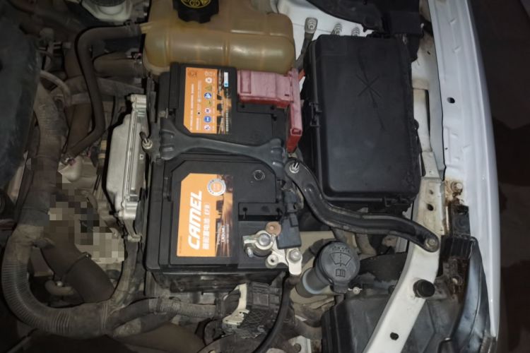 Used Buick GT 2016 15N Automatic Elite Edition Engine Bay Left