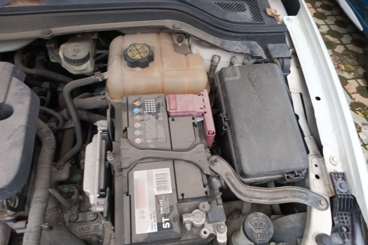 Used Buick GT 2016 15N Automatic Elite Edition Engine Bay Left