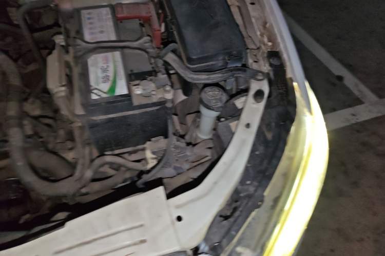 Used Buick GT 2016 15N Automatic Elite Edition Engine Bay Left