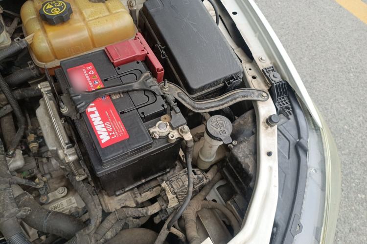 Used Buick GT 2016 15N Automatic Elite Edition Engine Bay Left