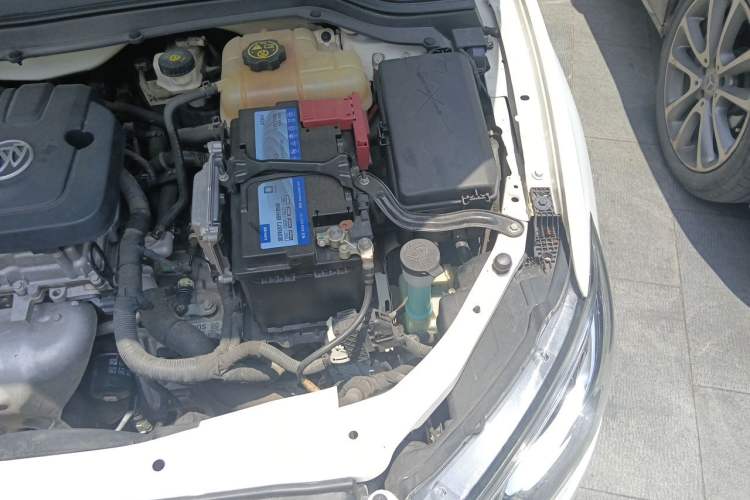 Used Buick GT 2016 15N Automatic Elite Edition Engine Bay Left