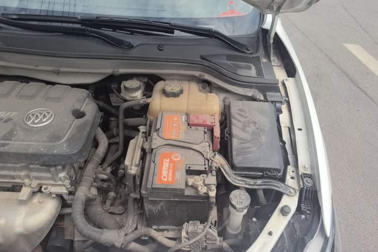 Used Buick GT 2016 15N Automatic Elite Edition Engine Bay Left