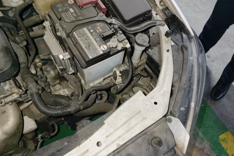 Used Buick GT 2016 15N Automatic Elite Edition Engine Bay Left