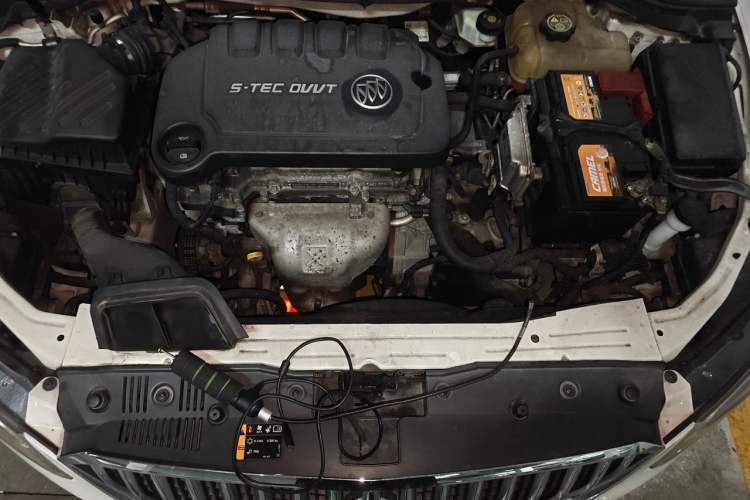 Used Buick GT 2016 15N Automatic Elite Edition Engine Bay
