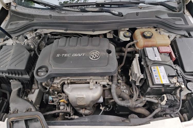 Used Buick GT 2016 15N Automatic Luxury Edition Engine Bay