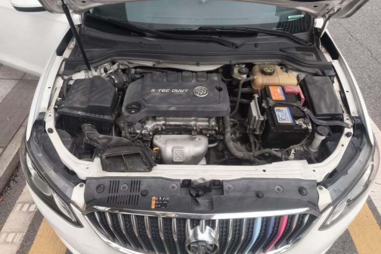 Used Buick GT 2016 15N Automatic Luxury Edition Engine Bay