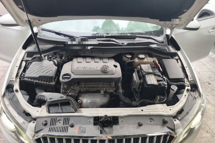 Used Buick GT 2016 15N Automatic Elite Edition Engine Bay