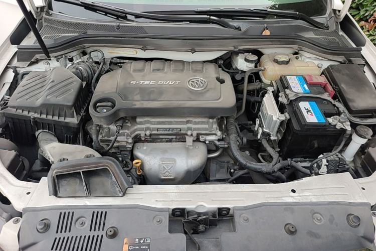 Used Buick GT 2016 15N Automatic Luxury Edition Engine Bay