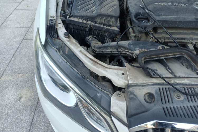 Used Buick GT 2016 15N Automatic Elite Edition Engine Bay Right