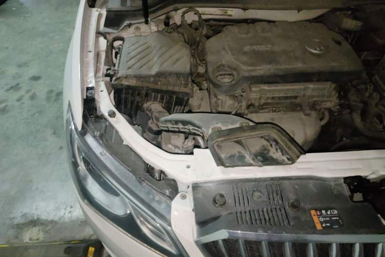 Used Buick GT 2016 15N Automatic Elite Edition Engine Bay Right