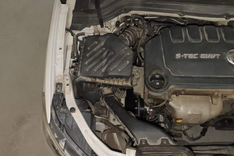 Used Buick GT 2016 15N Automatic Elite Edition Engine Bay Right