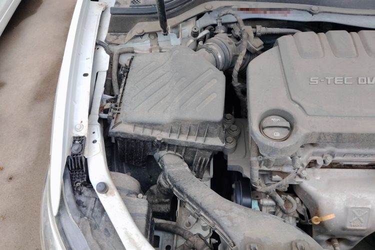 Used Buick GT 2016 15N Automatic Elite Edition Engine Bay Right
