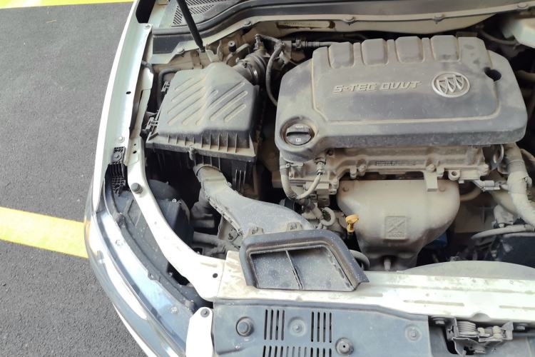 Used Buick GT 2016 15N Automatic Elite Edition Engine Bay Right