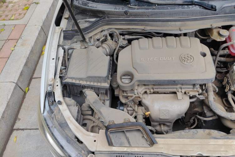 Used Buick GT 2016 15N Automatic Elite Edition Engine Bay Right