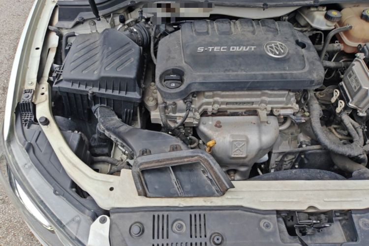 Used Buick GT 2016 15N Automatic Elite Edition Engine Bay Right