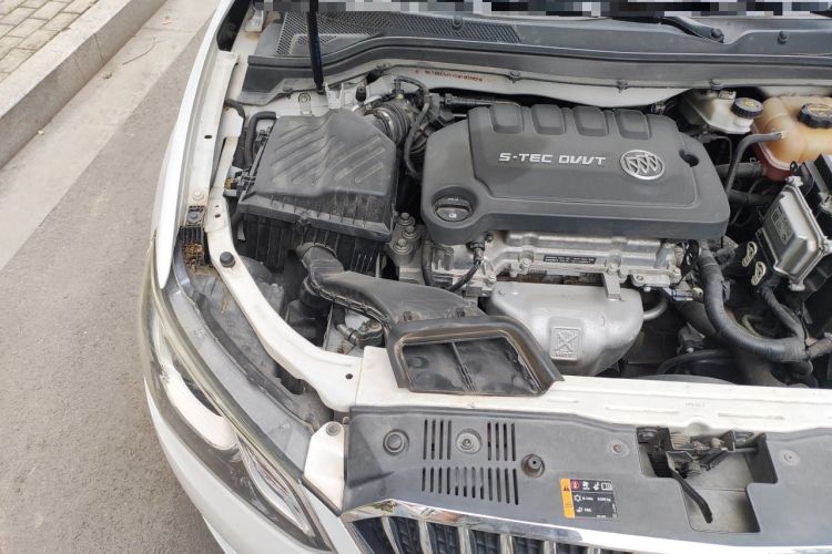 Used Buick GT 2016 15N Automatic Elite Edition Engine Bay Right