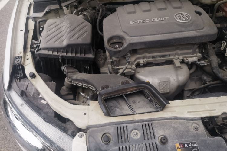 Used Buick GT 2016 15N Automatic Elite Edition Engine Bay Right