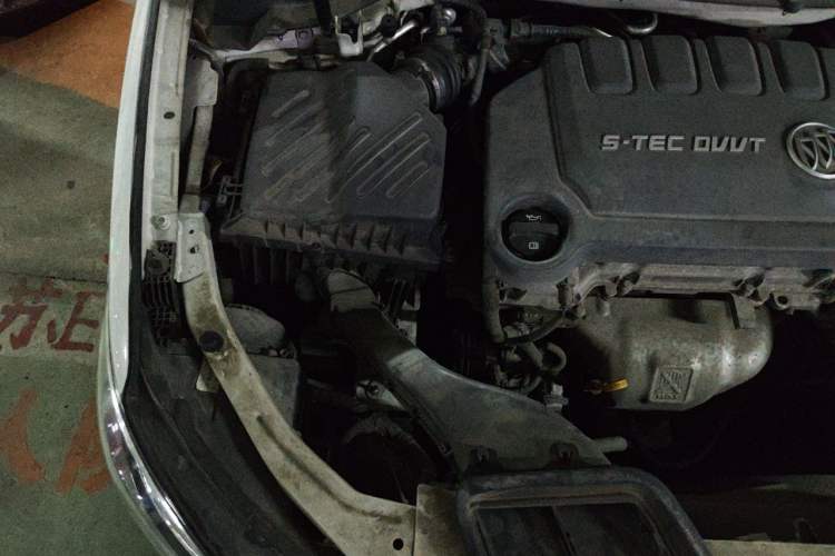 Used Buick GT 2016 15N Automatic Elite Edition Engine Bay Right