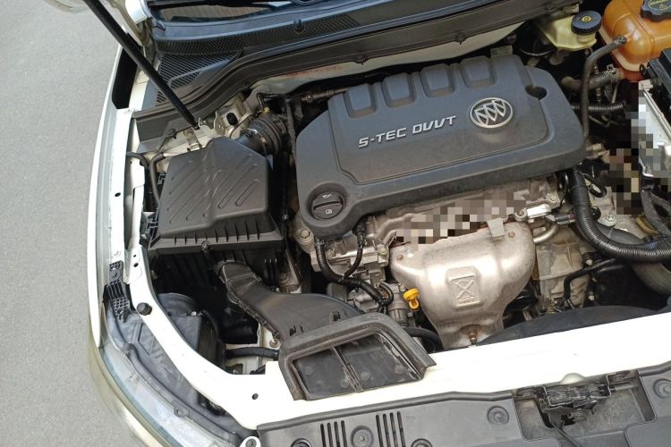 Used Buick GT 2016 15N Automatic Luxury Edition Engine Bay Right