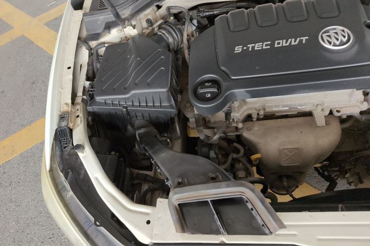 Used Buick GT 2016 15N Automatic Elite Edition Engine Bay Right