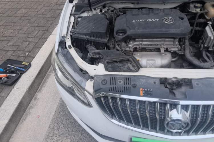Used Buick GT 2016 15N Automatic Elite Edition Engine Bay Right