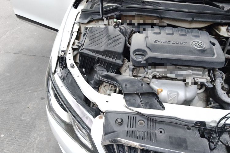 Used Buick GT 2016 15N Automatic Luxury Edition Engine Bay Right