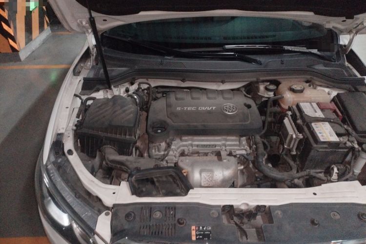 Used Buick GT 2016 15N Automatic Elite Edition Engine Bay Right