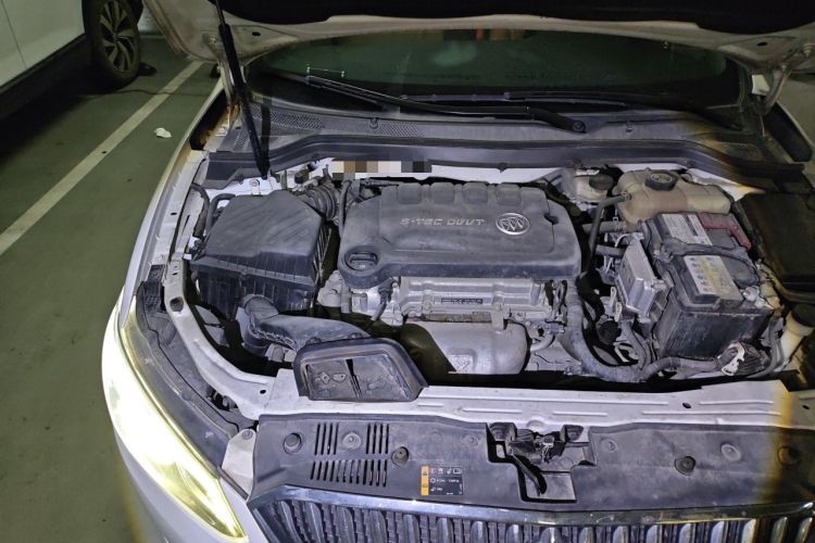 Used Buick GT 2016 15N Automatic Elite Edition Engine Bay Right