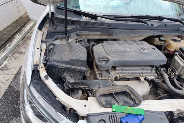 Used Buick GT 2016 15N Automatic Elite Edition Engine Bay Right