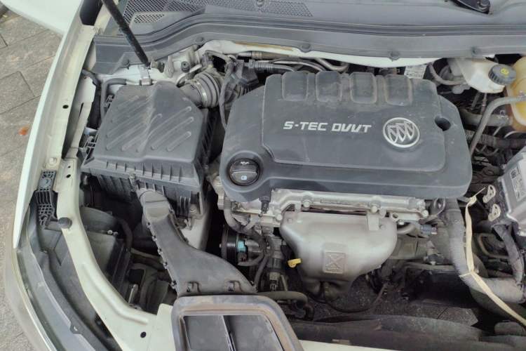 Used Buick GT 2016 15N Automatic Elite Edition Engine Bay Right