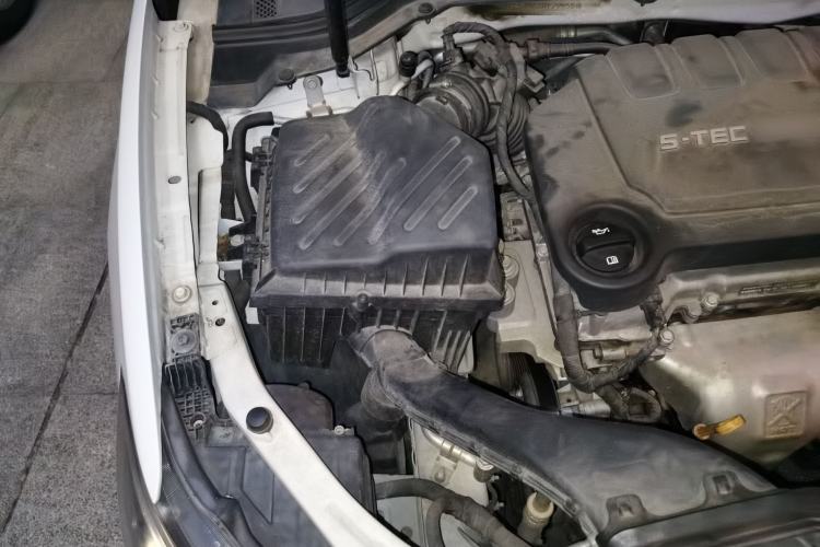 Used Buick GT 2016 15N Automatic Elite Edition Engine Bay Right