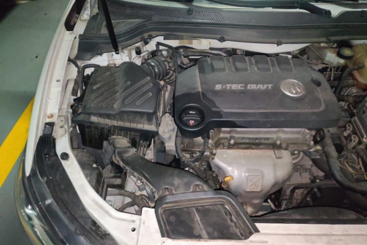 Used Buick GT 2016 15N Automatic Luxury Edition Engine Bay Right