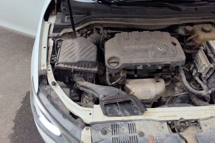 Used Buick GT 2016 15N Automatic Elite Edition Engine Bay Right
