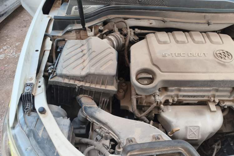 Used Buick GT 2016 15N Automatic Elite Edition Engine Bay Right