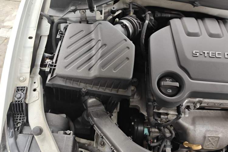 Used Buick GT 2016 15N Automatic Elite Edition Engine Bay Right